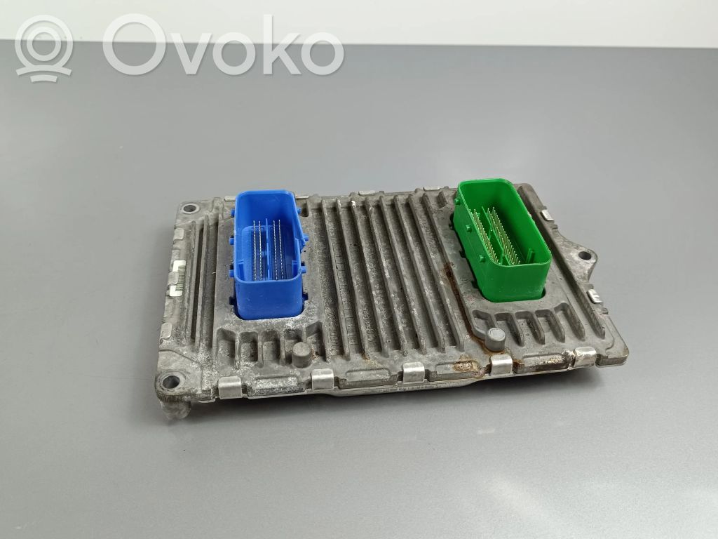 Jeep Cherokee Engine control unit/module 