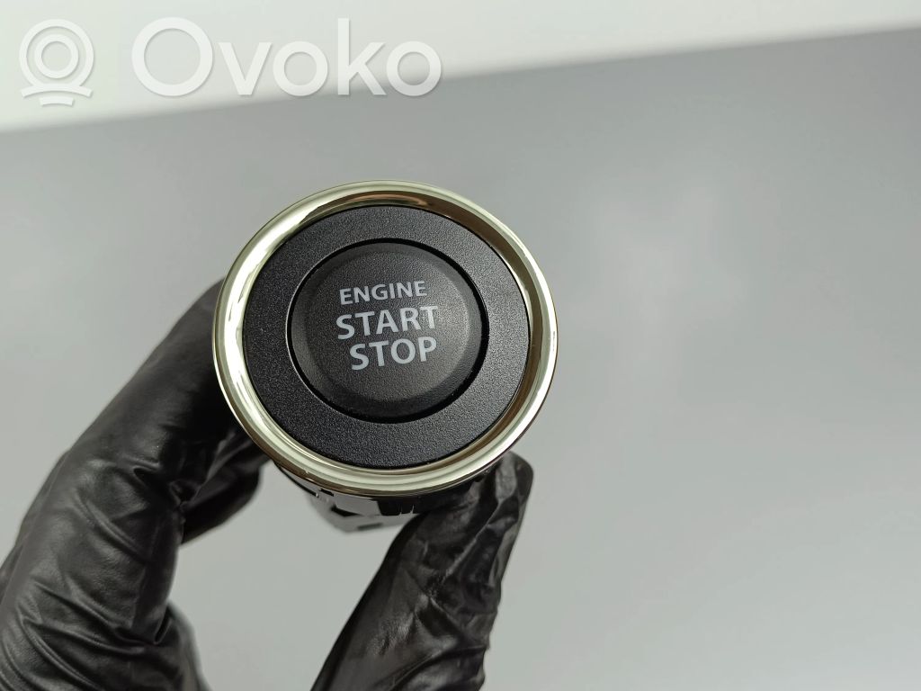 Suzuki SX4 S-Cross Engine start stop button switch 