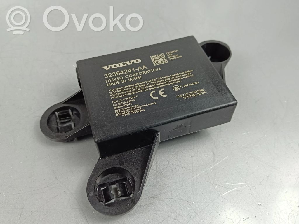 Polestar 2 Autres unités de commande / modules 