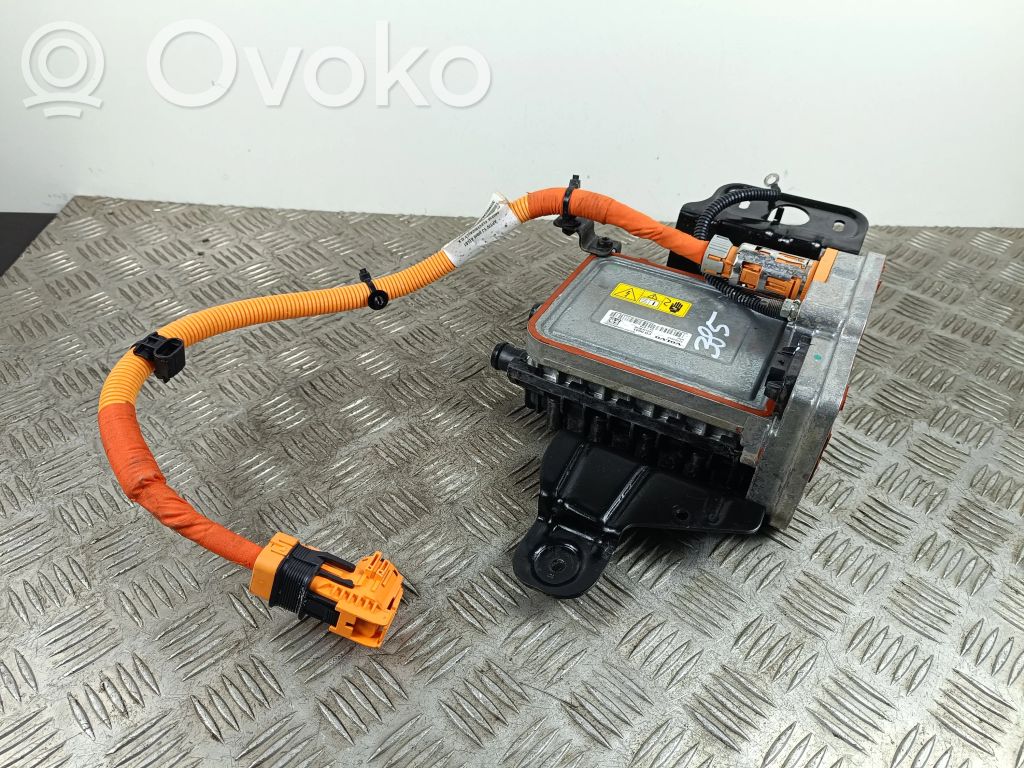 Polestar 2 Voltage converter inverter 