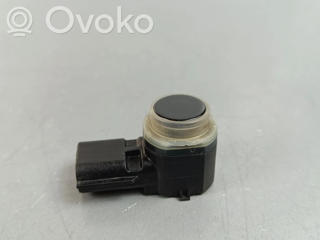 Renault Arkana Parksensor PDC 