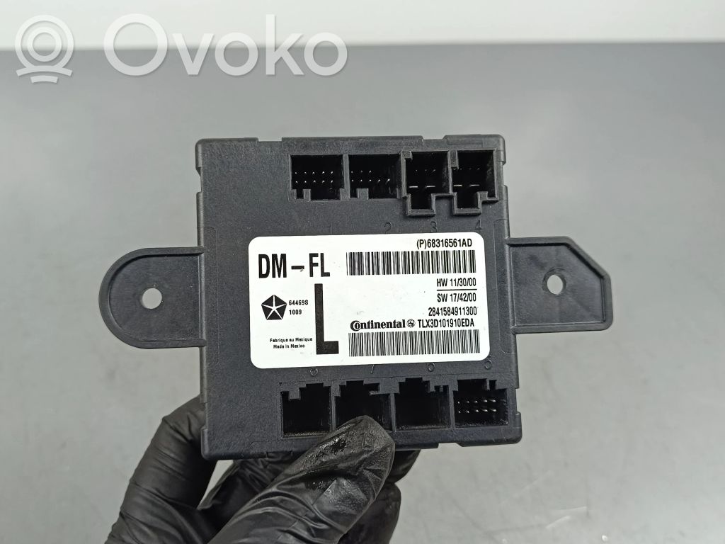 Dodge Durango Other control units/modules 