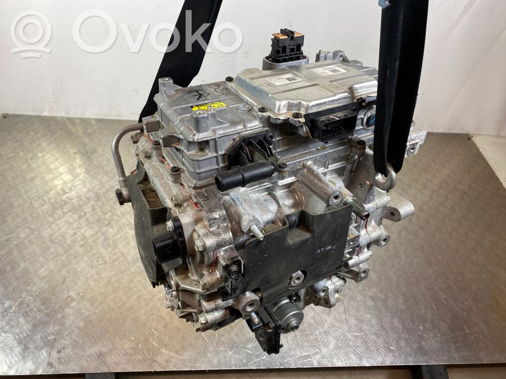 KIA EV6 Electric car motor 