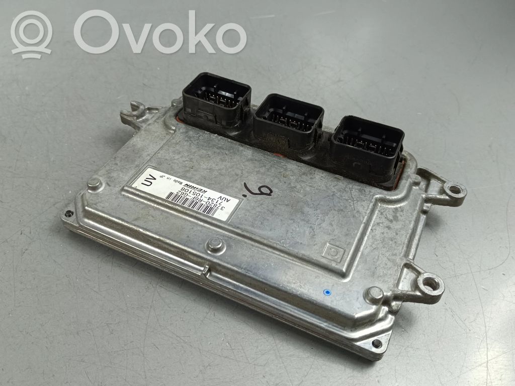 Honda CR-V Sterownik / Moduł ECU 