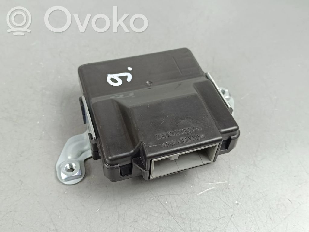 Honda CR-V Other control units/modules 