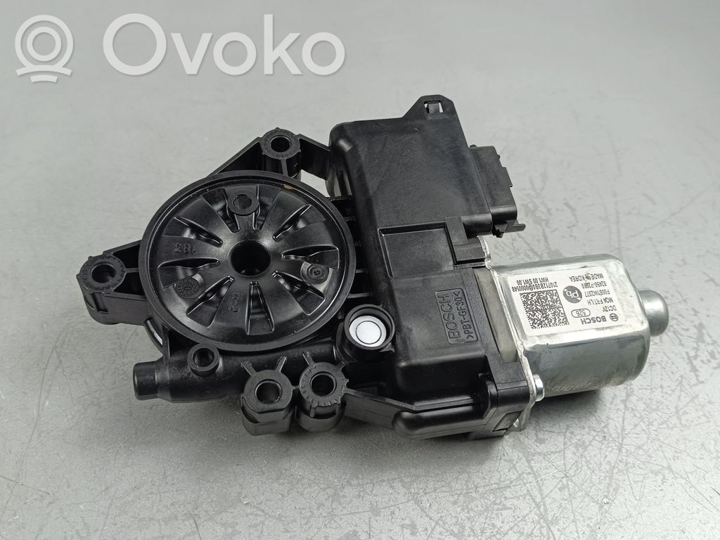 KIA Sorento IV Silnik regulatora szyby drzwi przednich 