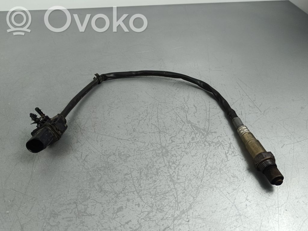SsangYong Rexton Sonde lambda 