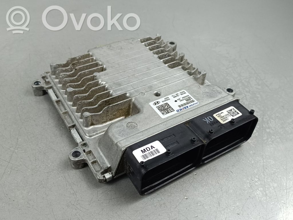 Engine control unit/module   391993L000,9001270125KD