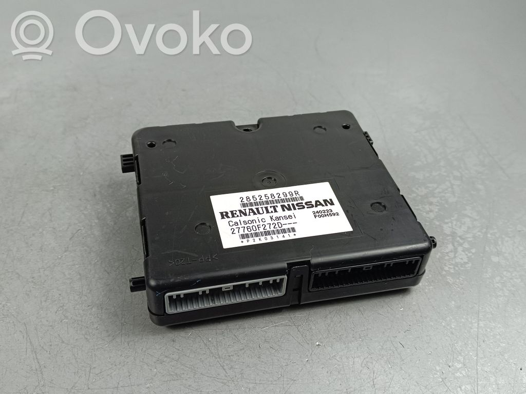 Renault Arkana Other control units/modules 