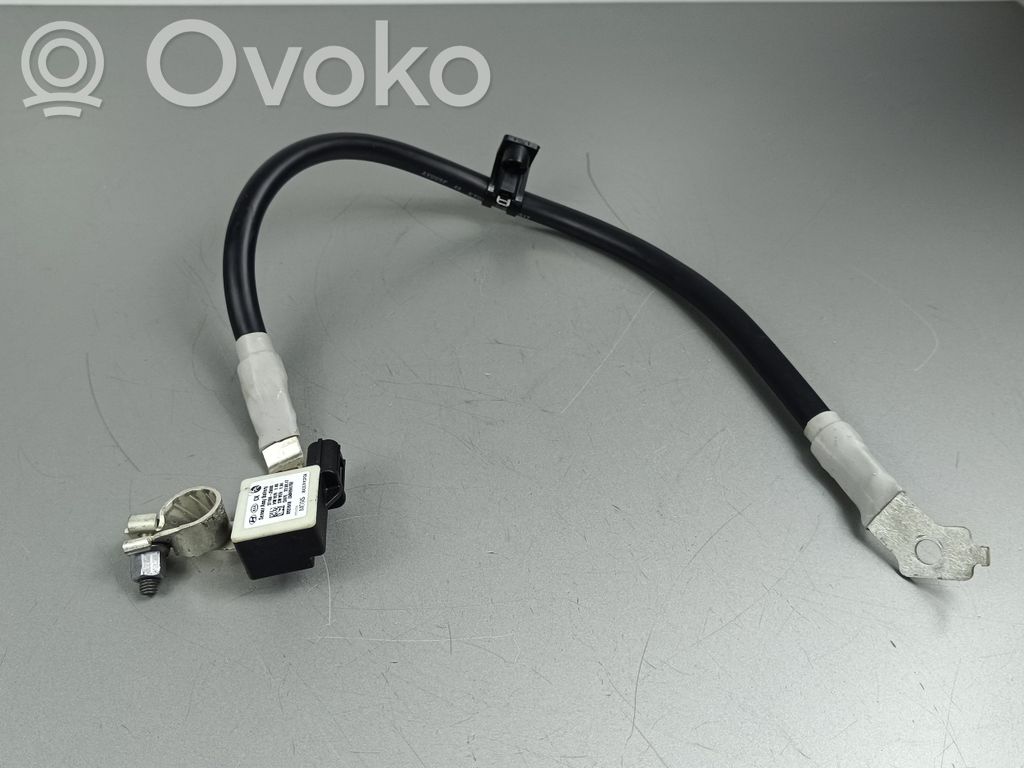 KIA Stinger Negative earth cable (battery) 