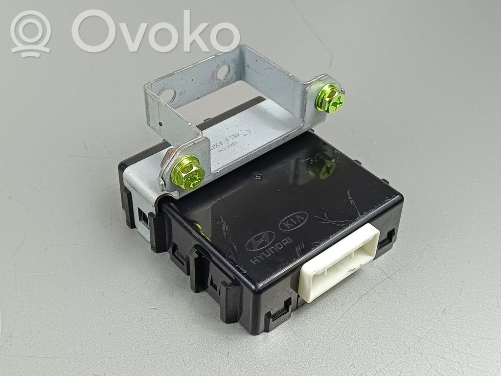 KIA Stinger Other control units/modules 
