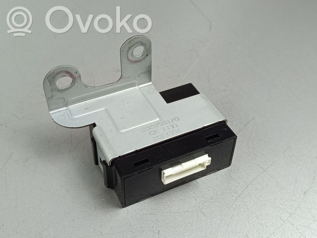 KIA Stinger Other control units/modules 