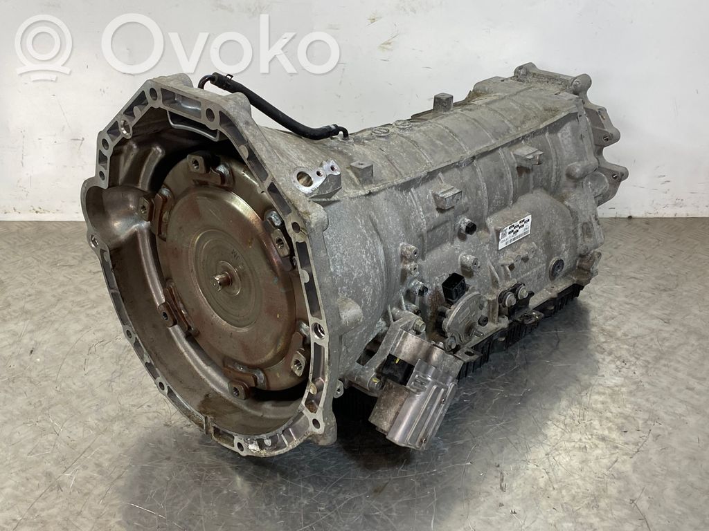 KIA Stinger Automatic gearbox 