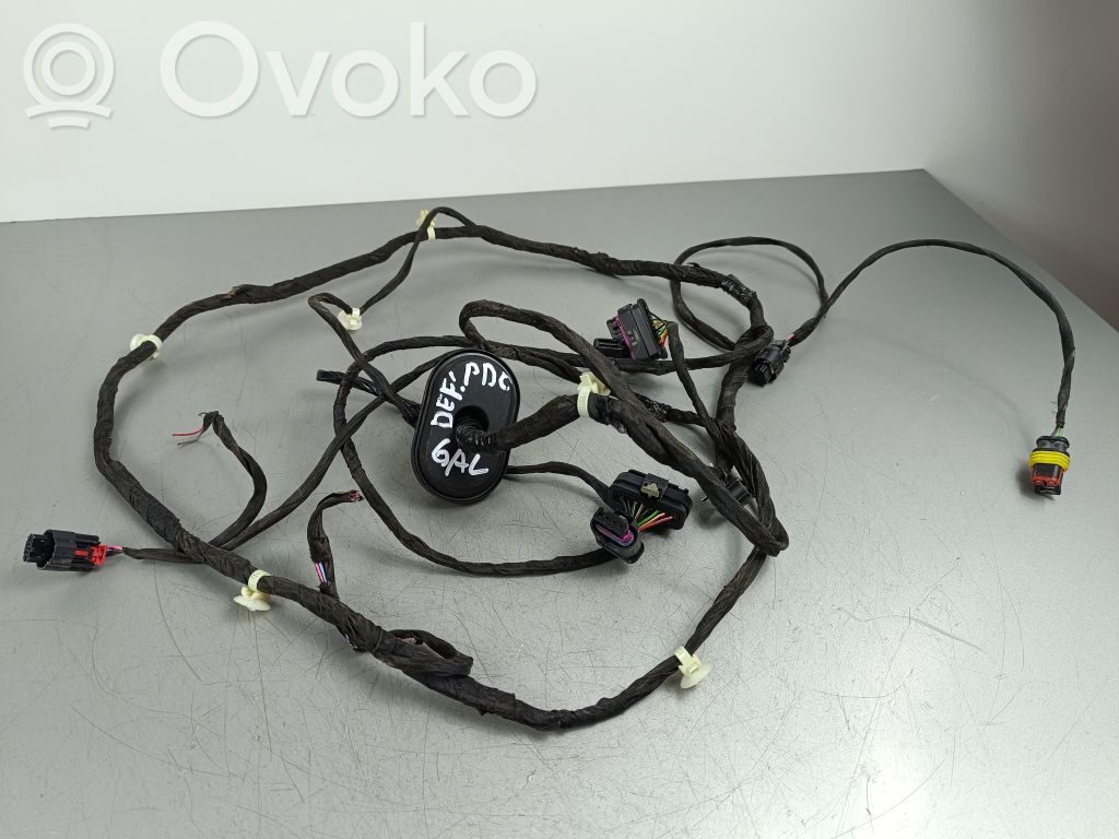 Cableado del sensor de aparcamiento (PDC)   117193931