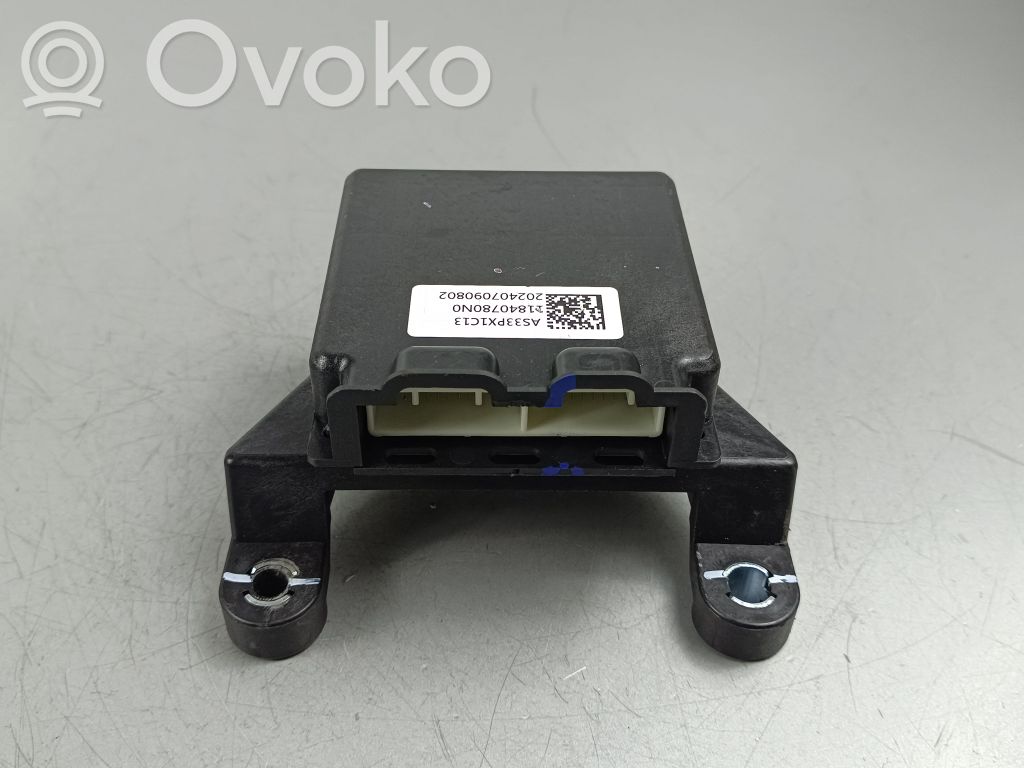 Other control units/modules   AS33PX1C13