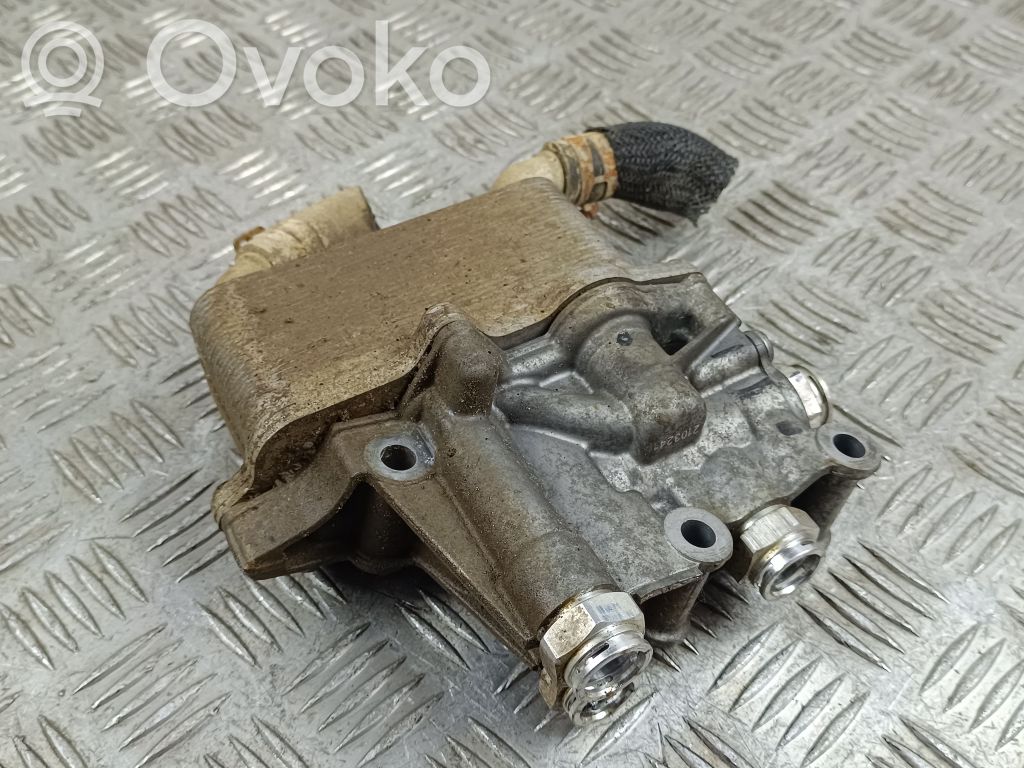Jeep Grand Cherokee Chłodnica oleju skrzyni 