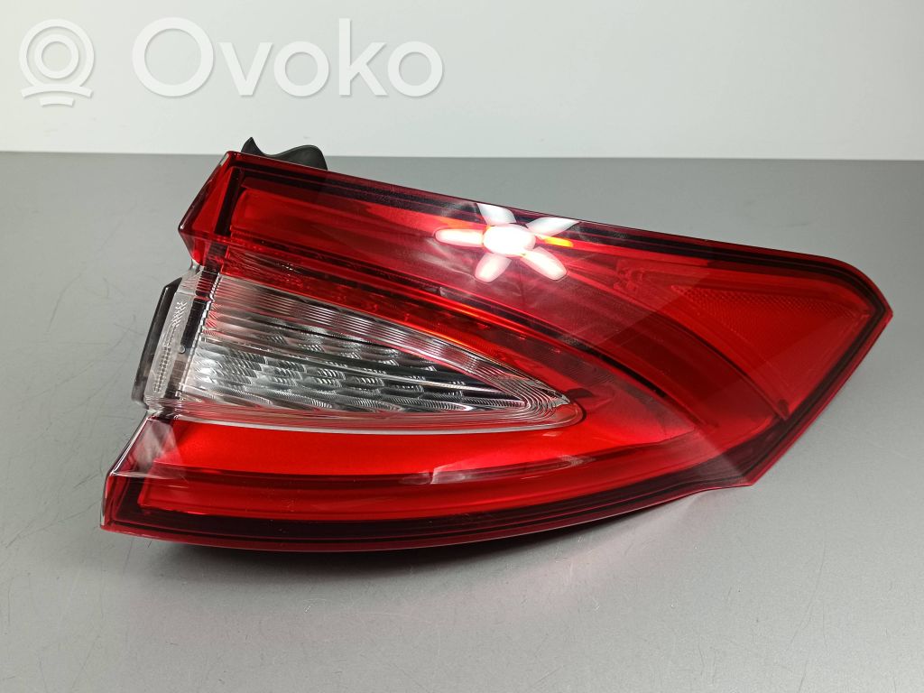 Maserati Levante Lampa tylna 