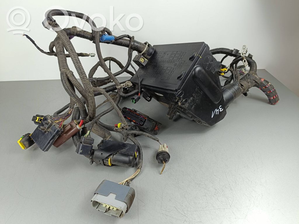 Jeep Compass Fuse box set 