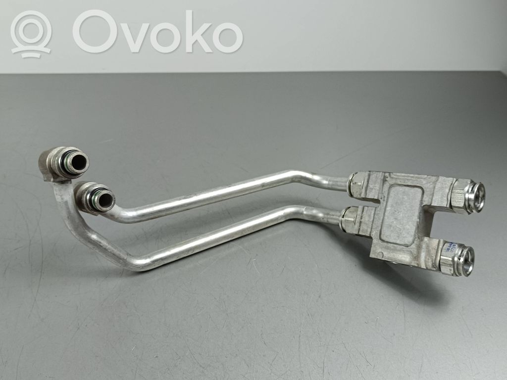 Alfa Romeo Stelvio Pavarų dėžės tepalo aušintuvo vamzdelis (-ai)/ žarna (-os) 