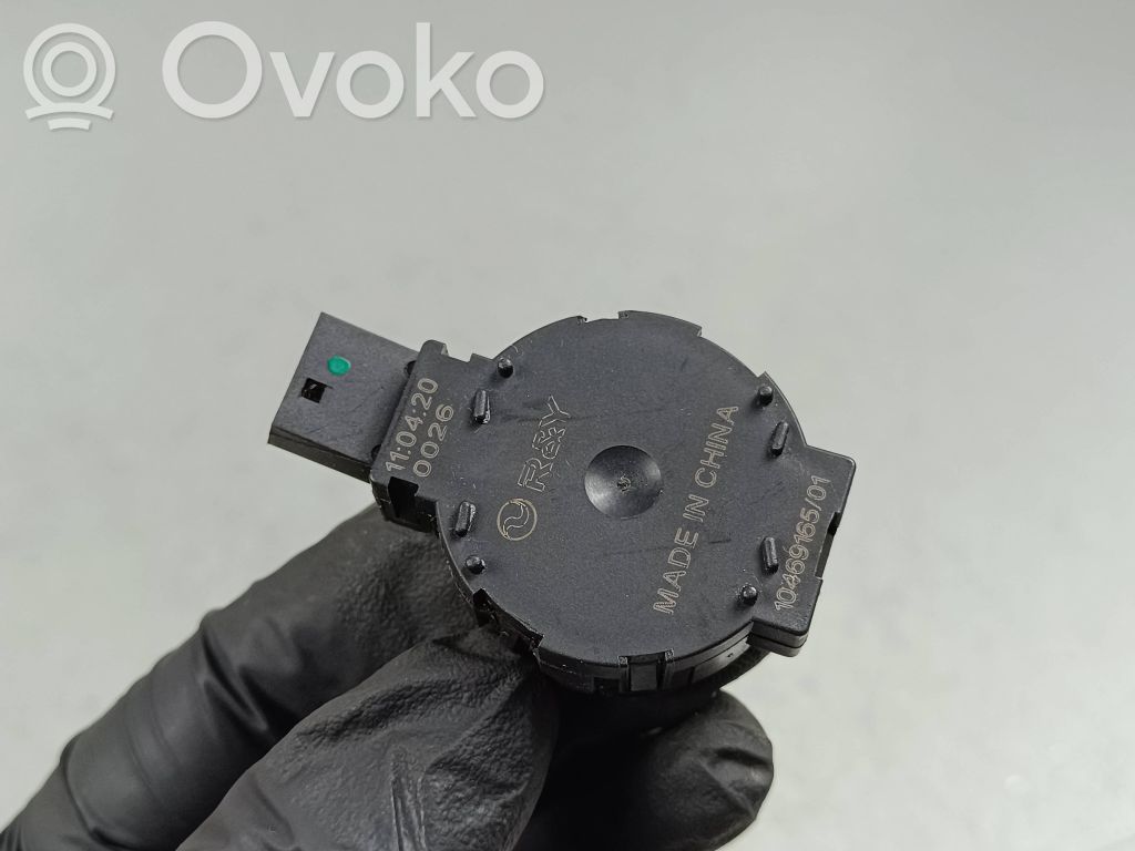 MG ZS Rain sensor 