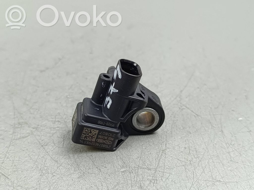 Airbagsensor Crashsensor Drucksensor   210807AE02,95920T1100,210807