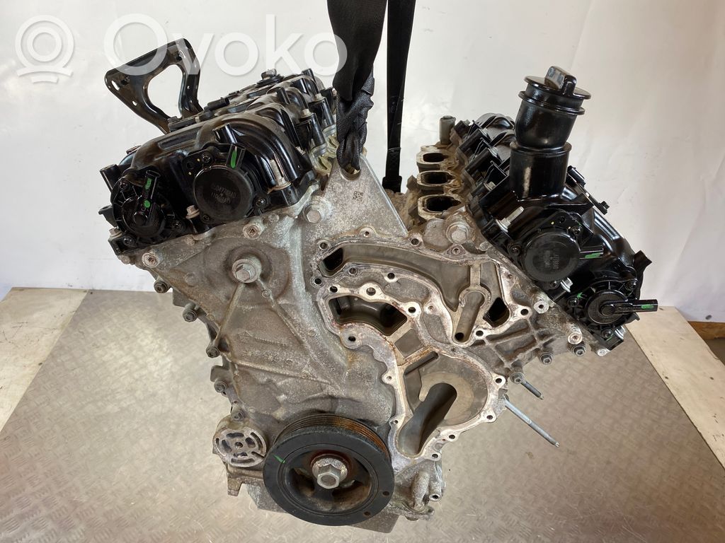 Jeep Grand Cherokee WL Engine 