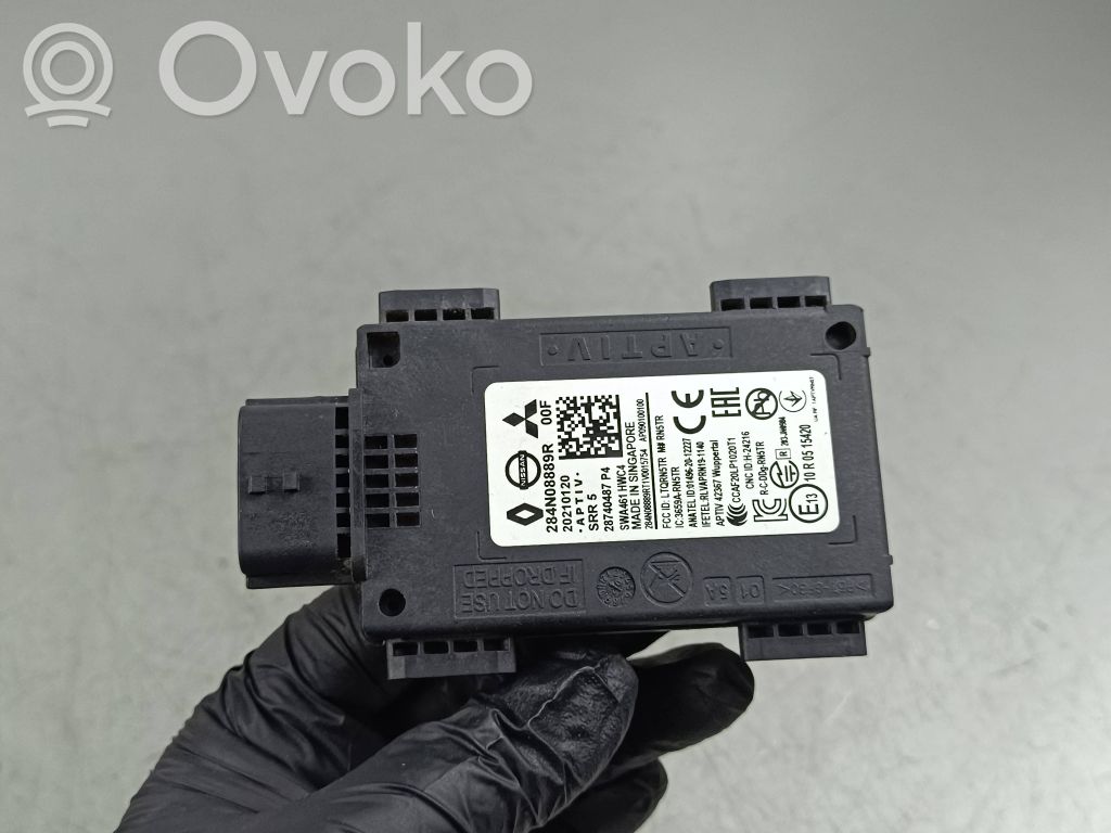 Mitsubishi Outlander IV Moduł martwego pola 