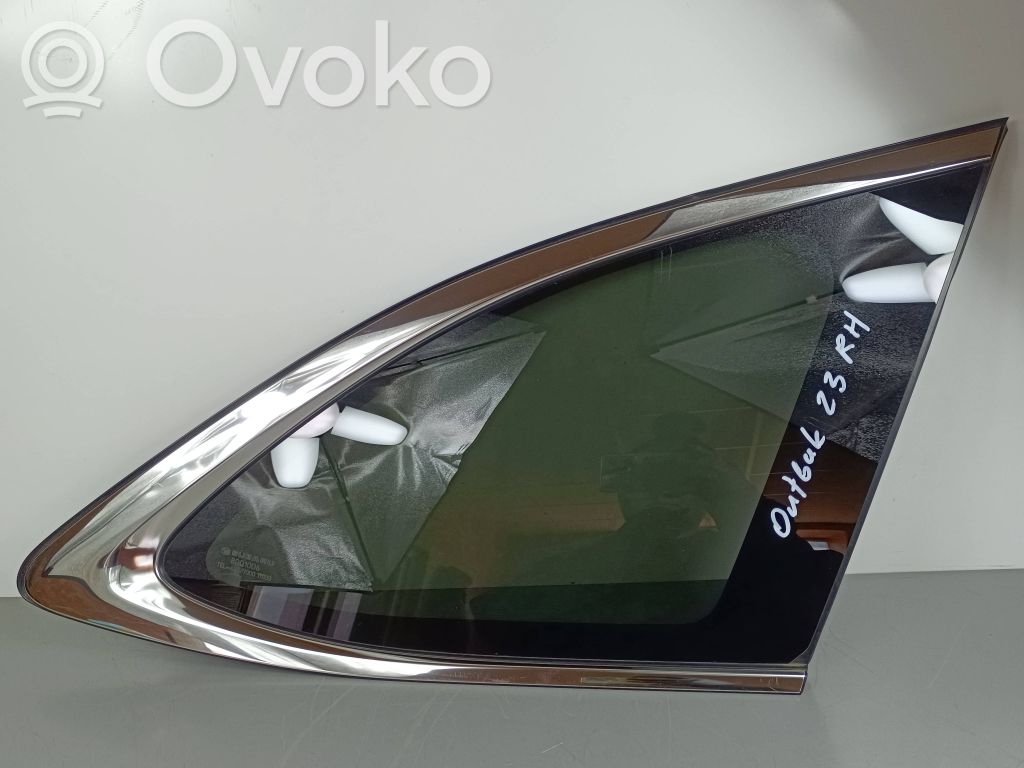 Rear side window   NSGM4C8,1000751,43R00123