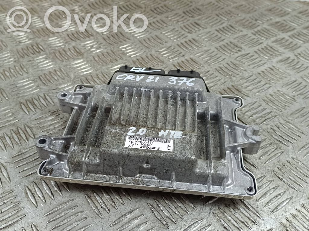 Honda CR-V Engine control unit/module 