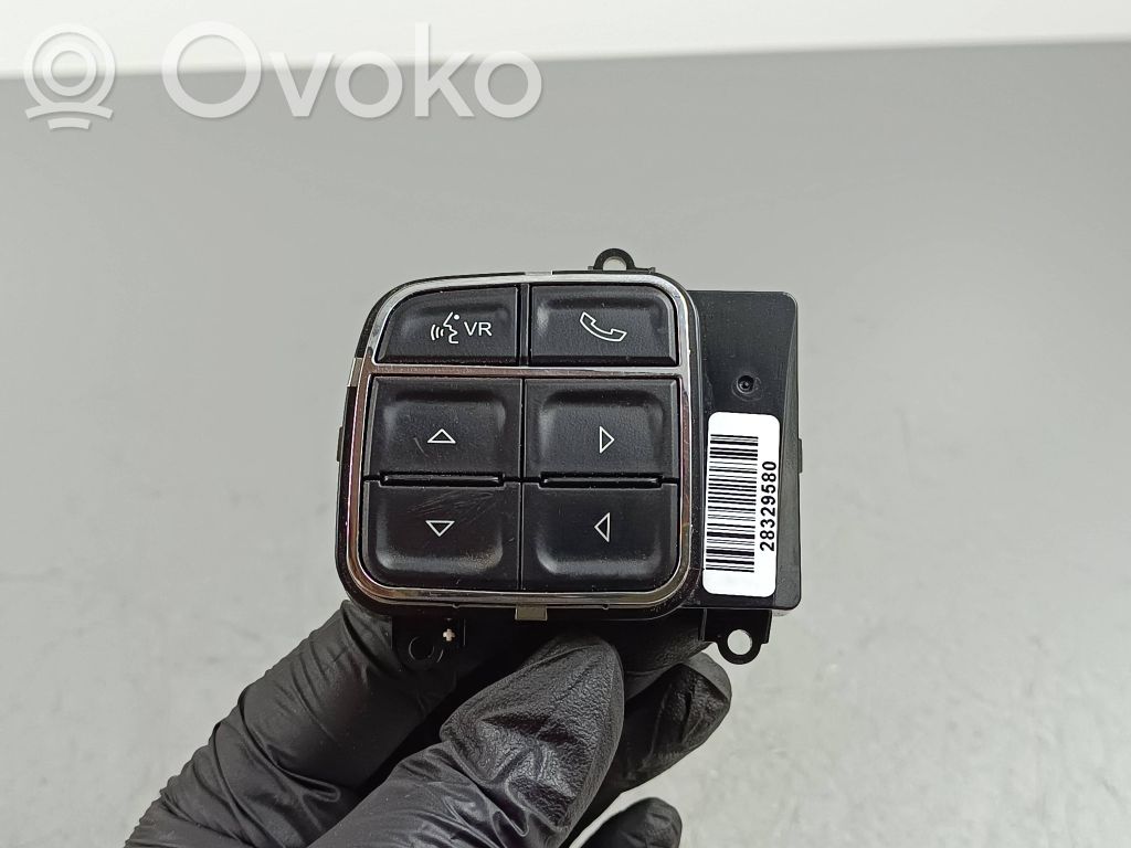 Dodge VAN RAM Steering wheel buttons/switches 