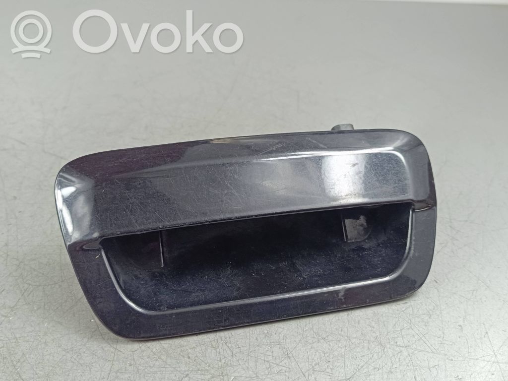 Jeep Grand Cherokee Tailgate opening switch 