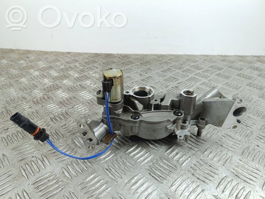 Jeep Grand Cherokee Oil pump 