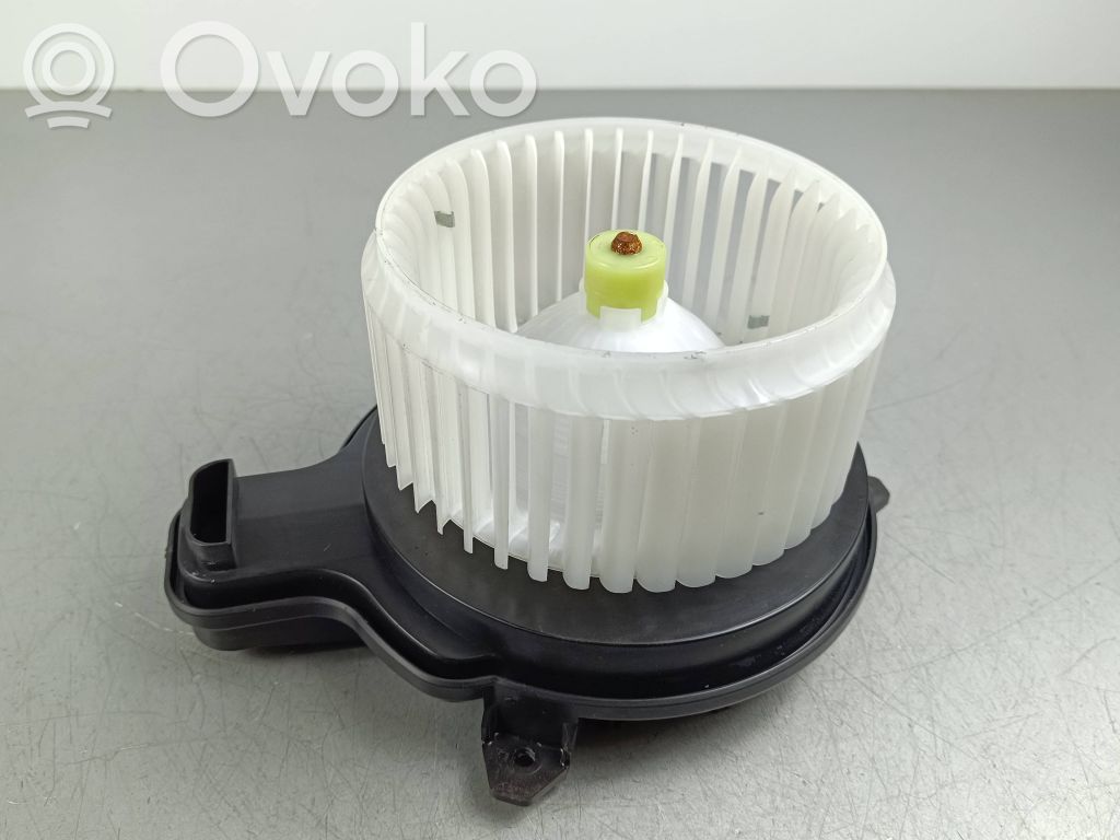 Ford Escape IV Heater fan/blower 