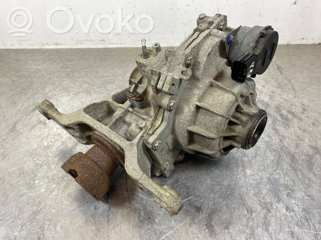 Ford Escape IV Tylny mechanizm różnicowy 