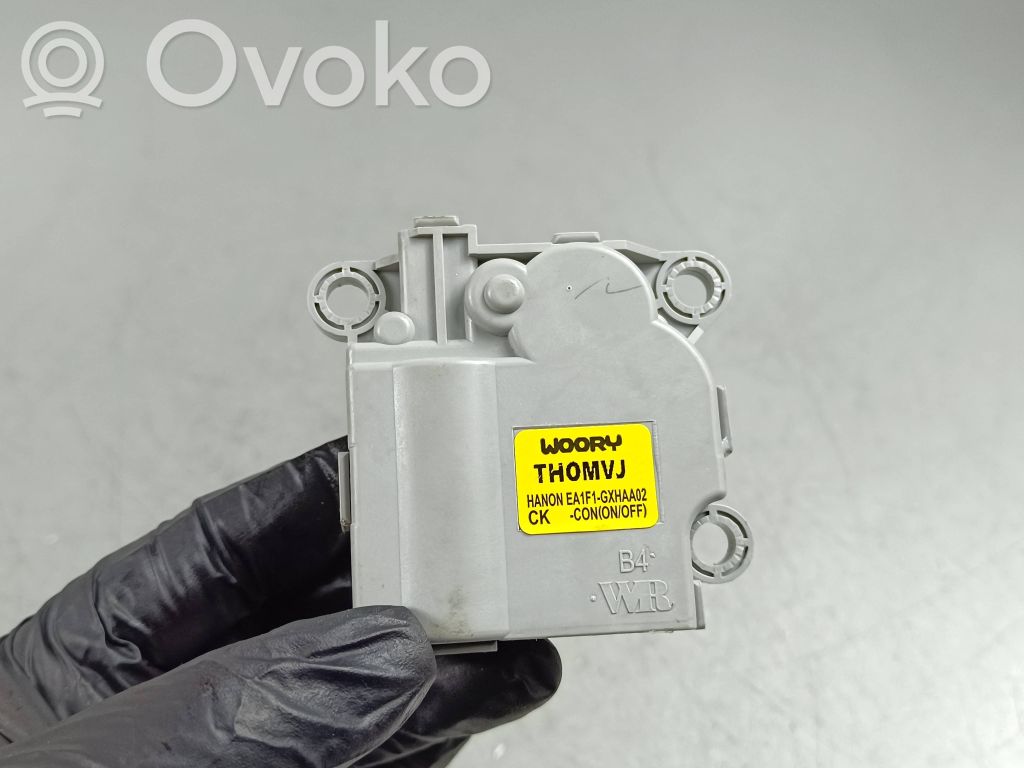 Genesis GV70 Motor/activador trampilla de calefacción 