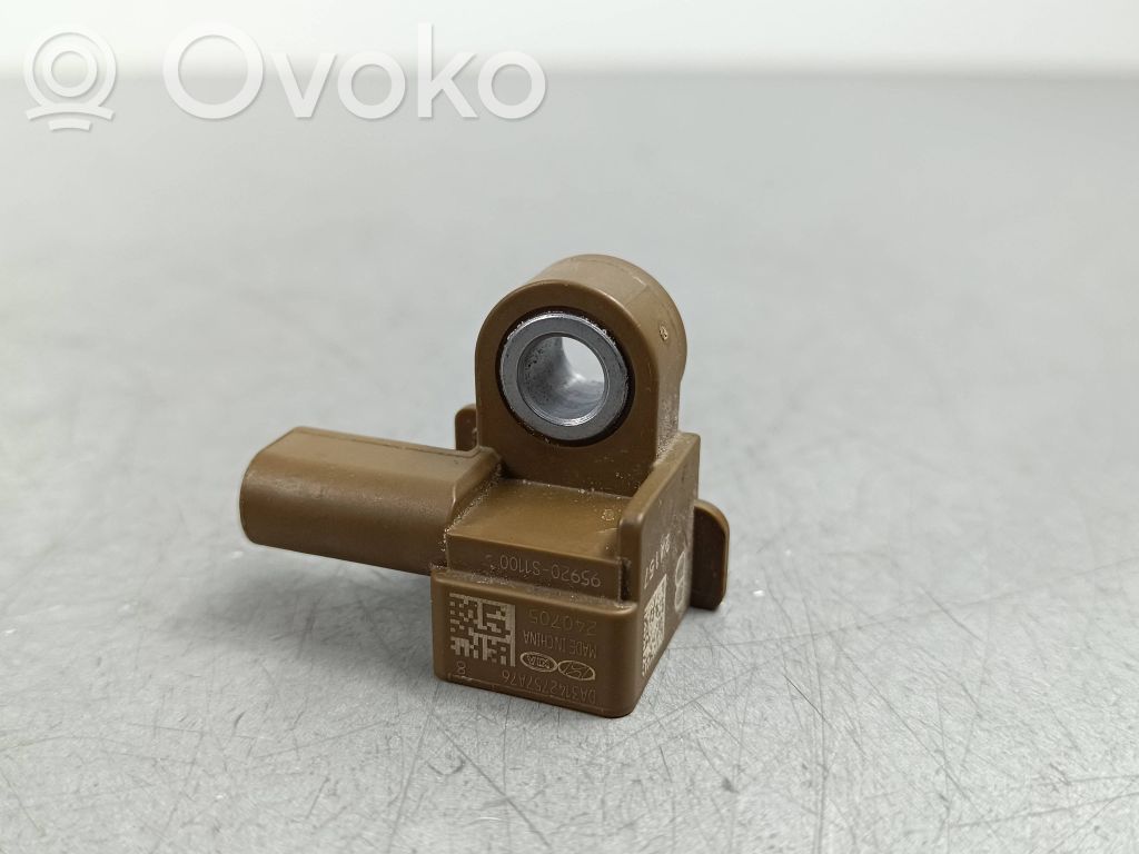 Airbagsensor Crashsensor Drucksensor   DA3142757A76,240705,95920S1100