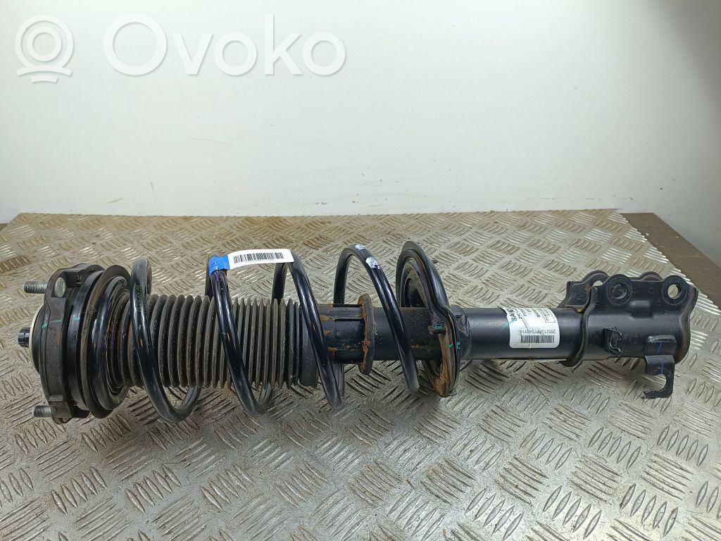 MG ZS Front shock absorber with coil spring 