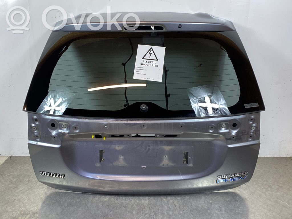 Rear windscreen/windshield window