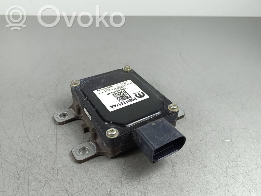 Jeep Compass Other control units/modules 