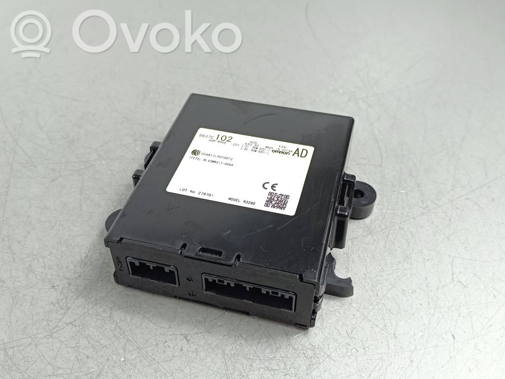Mitsubishi Eclipse Cross Sonstige Steuergeräte / Module 