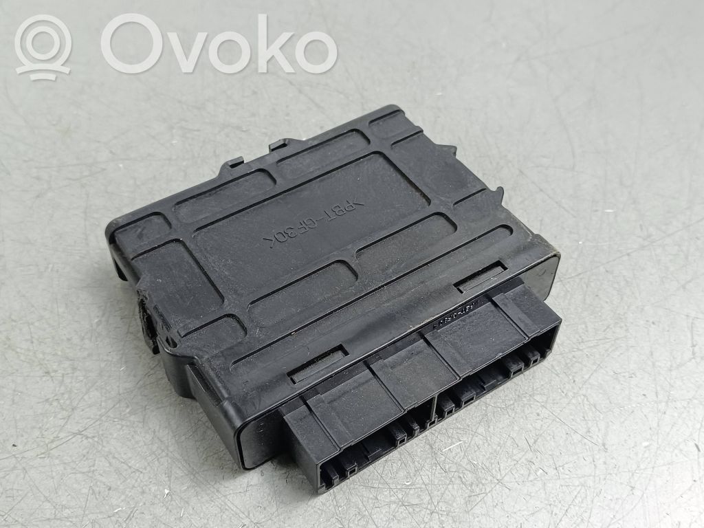 Mitsubishi Eclipse Cross Other control units/modules 