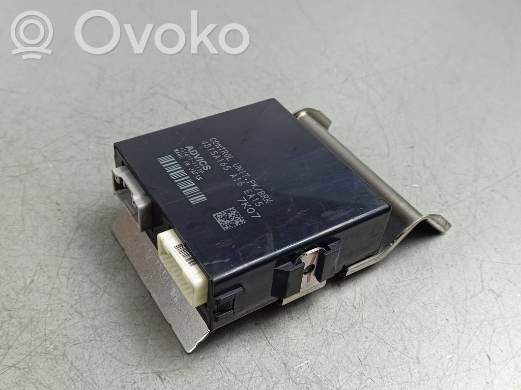 Autres unités de commande / modules   4815A165,ZK07,15181111110