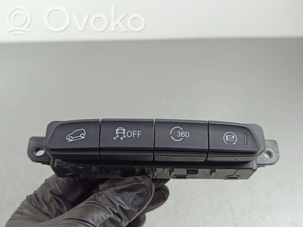 MG ZS Traction control (ASR) switch 