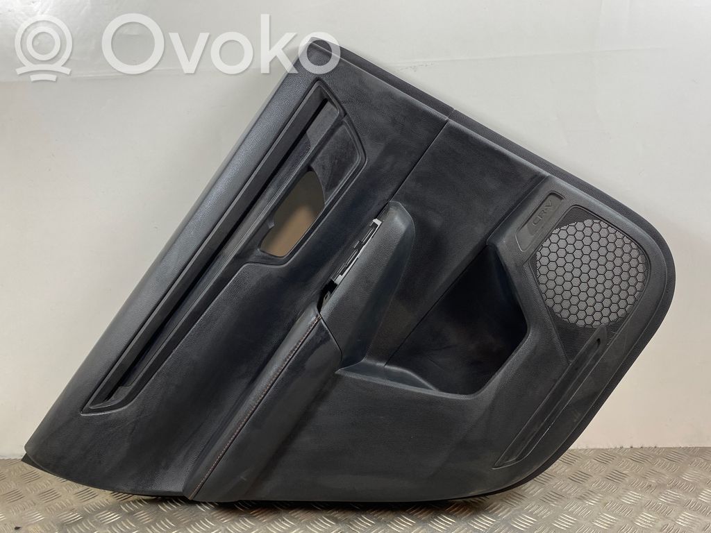 Honda CR-V Boczki / Poszycie drzwi tylnych 