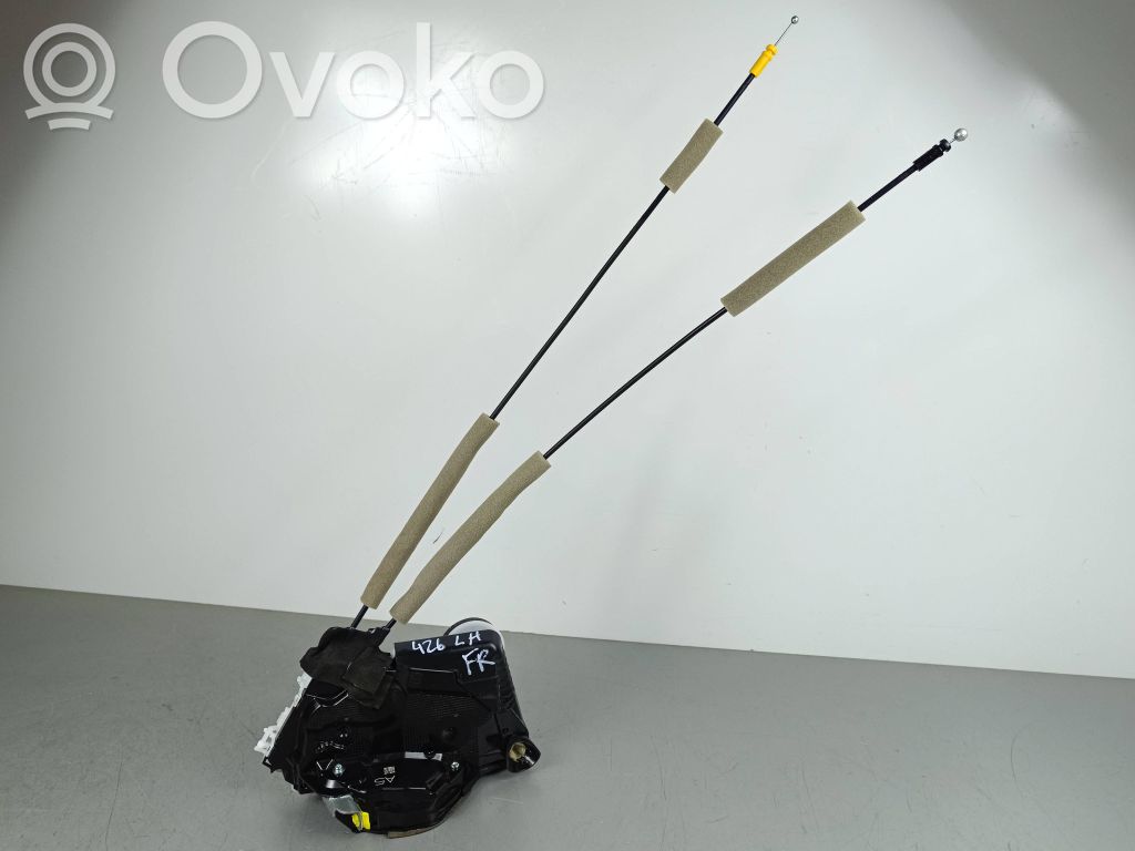 Subaru Forester SK Zamek drzwi przednich 