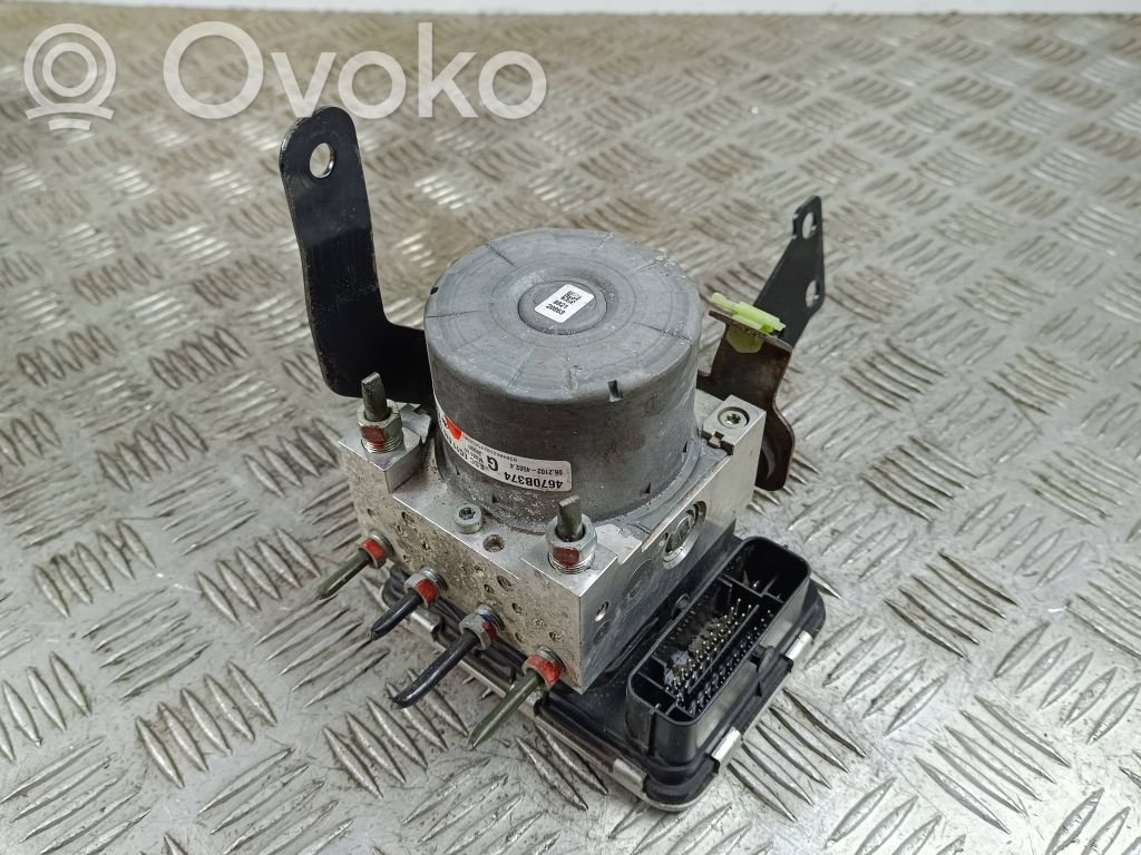 Mitsubishi Outlander ABS bloks 
