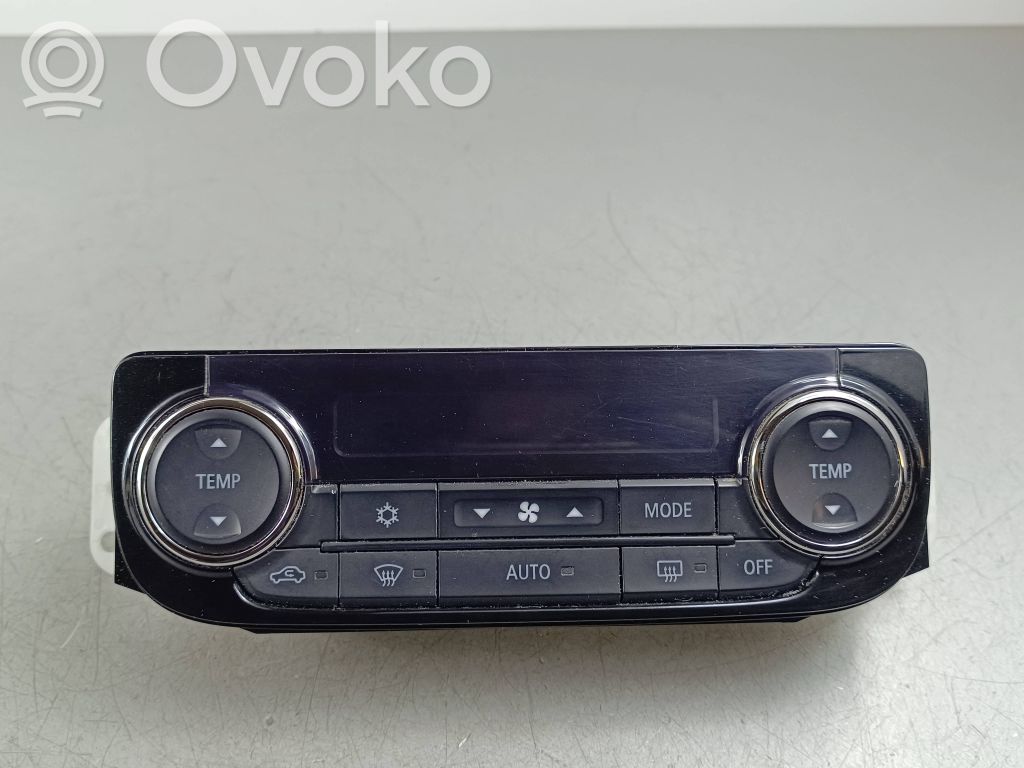 Mitsubishi Outlander Climate control unit 