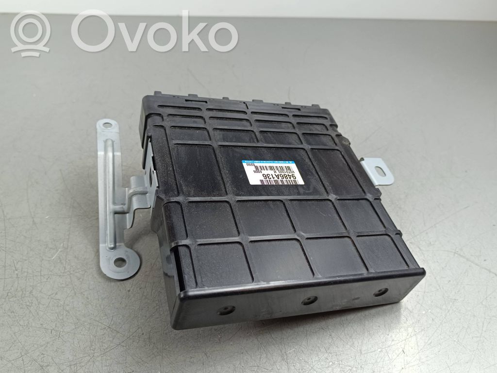 Engine control unit/module   9486A136,6906,V0T91393H