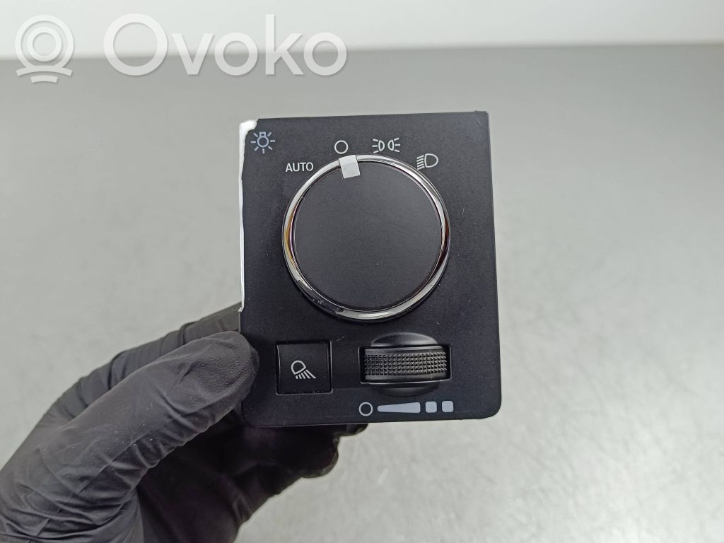 Ram 1500 Light switch 