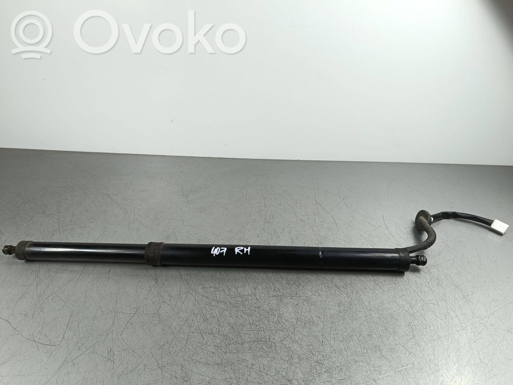 Soft lock spindle drive   K4155,TK49626EX
